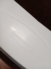 Rubbermaid Sanitary Napkin Receptacle Commercial Reatrooms White For Wall