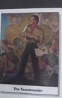 Boy Scout J Csatari Series Two 4 Print Set