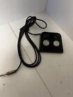 Vintage Leslie Speaker Footswitch Pedal - Spacesound Choral   Motor On off