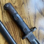 Ww1 Simpson Suhl Bayonet   Unknown Scabbard Lot