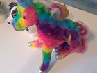 Lot Of 10 Douglas 6-11    Plush Dogs  Rainbow Unicorn  Kitty Rabbit Chicken Monkey