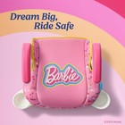 Graco Barbie Turbobooster 2 0 Backless Travel Booster Kid Child Car Seat New