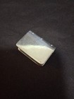 Taxco Tn 46 Sterling Silver 925 Pill Box Figural Book Shape No Monogram Nice