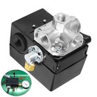 23474570 Pressure Switch W  Unloader   Lever 135-175 Psi Fits For Ingersoll Rand