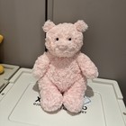 Leola Bear Medium Soft Plush Toy Stuffed Animal Doll 14 2  Je Cat Best Gift 