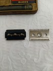 World War Ii U s  Military Gillette    khaki Set    Safety Razor     Complete W  8   