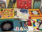 Nintendo Vintage Toys   Board Games 1960   s   1970   s  Us Seller  Lots Of Goodies 