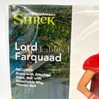  01845189  Spirit Halloween Adult Lord Farquaad Dress Costume - Shrek Sizes Vary