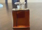 Chanel No  46 Cord Sealed Good Color Dusty Bottle Vintage Collectible