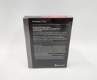 New Microsoft Windows 11 Pro 64-bit Usb Flash Drive Full Retail Version In Box