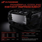 Air Conditioning Condenser Compatible With Nissan Infiniti
