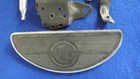 Genuine Harley Softail Deluxe Fatboy Floorboard Mounts Brake   Shift Sides 86-99