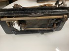 Antique-singer Sewing Machine