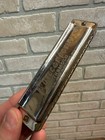 Vintage Concertone Tremolo Harmonica Germany Brass Plated Metal Reeds