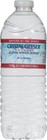 Natural Alpine Spring Water  16 9 Fl Oz Bottle