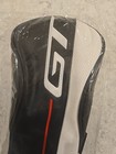 Titleist Gt Black red white Slip-on Driver Head Cover - New In Sealed Bag