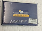 Irwin Hanson Sprial Flute Screw Extractor   Drill 35pc 11135zr