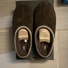 Ugg Dark Brown Tasman Slippers