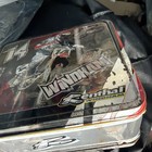 Kevin Windham Lunchbox Collectible Metal Honda Renthal Yamaha Motocross Mx K-dub