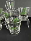 Vintage 1966 Vernor s 100th Anniversary Glass Mugs Set Of 6