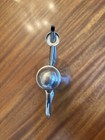 Olipac Stainless Steel 18 10 Vintage Olive Oil Cruet  8    Made In Italy Mcm 750ml