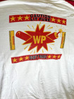 Vintage Widespread Panic 1999 Red Rocks Tee Shirt Xl Rare