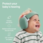 Alpine Muffy Baby Ear Muffs Noise Protection Toddler