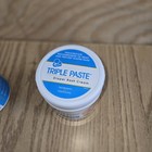 Triple Paste Diaper Rash Cream For Baby - 16 Oz Tub - Zinc Oxide Ointment Treats