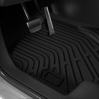 Floor Mats   Trunk Cargo Liner For 2006-2011 Honda Civic Sedan Tpe  All Weather