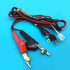 Bed Of Nails Test Replacement Cord Rj11 Butt Set Toner Clips For Harris Fluke