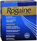 Rogaine Men s Hair Regrowth Treatment 5  Minoxidil Topical Solution Formula 2oz