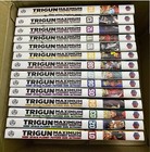 Manga Trigun Maximum Vol 1-14 End Complete Set By Ysuhiro Nightow English New