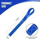 8 Pcs Loop Car Tie Down Straps  Fabric Heavy Duty Motorcycle Strength Belts Repl