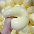 10cm Giant Mochi Squishy Toy  Extra Large Flowing Creamy Squeeze Ball  Super    