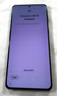 Samsung Galaxy S21  Plus 5g Sm-g996u 128gb Phantom Black  light Screenburn 