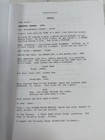 Supernatural Tv Memorabilia Signed Script Jared Padalecki Jensen Ackles Reprint