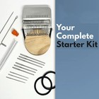 Knit Patch Kit Darning Loom  Knitpatch Patchmaker 2 0 Kit  Loom Knitting Machijq