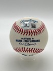 Amed Rosario Signed Autographed Official Major League Baseball Beckett Coa