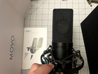 Movo Vsm-7 Condenser Microphone Xlr