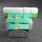 13 Onetouch Delica Extra Fine 33 Gauge Lancets Blood Glucose Testing - Exp  2030