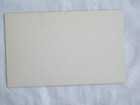 Vintage   Karmann Ghia Dealer Advertising Card - Volkswagen Of America