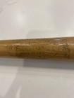 Vintage 1960s Roberto Clemente Pirates Hillerich   Bradsby 125 Baseball Bat 31 5