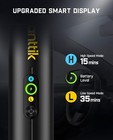 Fanttik Slim V10 Mate Cordless Car Vacuum 4-in-1 Portable Mini 2 Suction Modes