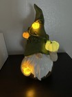 Youngxy Gnome Garden Decor  Gnomes Decorations For Yard pumpkins Solar 11 8inch