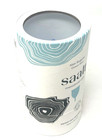 Saalt Menstrual Cup Sealed Size Regular Ocean Blue Reusable Bpa-free Latex-free