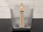 Mo  t   Chandon Garden Spritz Ice Bucket Sparkling Wine Champagne Cooler Art Deco