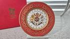 Royal Collection God Save Queen Elizabeth Ii 60th Anniversary Coronation Plate