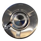 New Solo Stove Ranger Heat Deflector Detachable Legs Stainless Steel Fire Pit