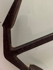 Vintage Ship Boat Anchor  Cast Iron Maritime Nautical  Sea Anchor Decoration