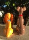 Lady And The Tramp Disney Figurines Adorable Sweethearts Sweet Faces Valentines
